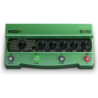 Line 6 DL4 MkII effektpedál
