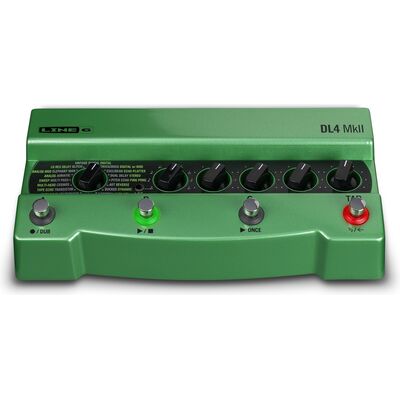 Line 6 DL4 MkII effektpedál