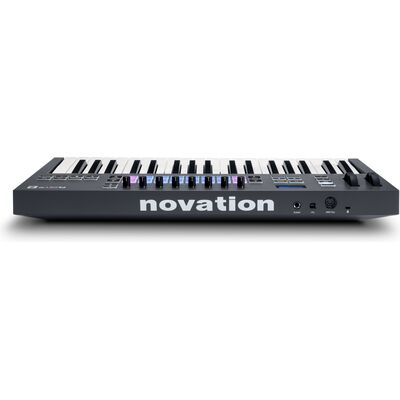 Novation FLkey 37 FL Studio és MIDI kontroller billentyűzet