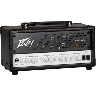 Peavey Invective csöves gitárerősítő mini fej