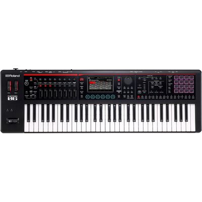 Roland FANTOM 06 zenei munkaállomás