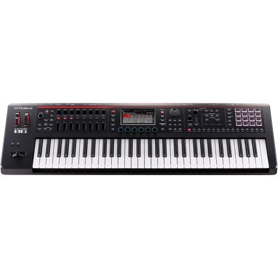 Roland FANTOM 06 zenei munkaállomás