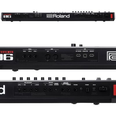 Roland FANTOM 06 zenei munkaállomás