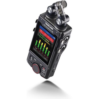 TASCAM Portacapture X8 kézi hangfelvevő