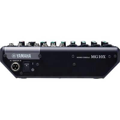 Yamaha MG10X analóg keverő
