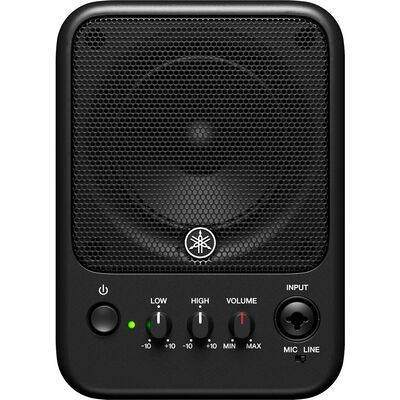 Yamaha MS101-4 aktív monitor hangfal