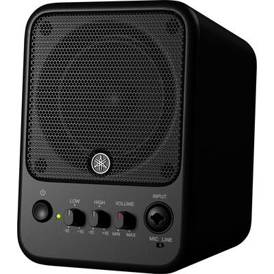Yamaha MS101-4 aktív monitor hangfal