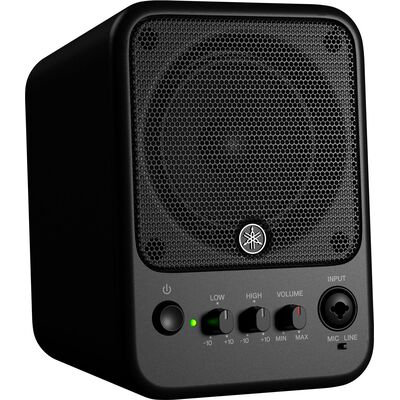Yamaha MS101-4 aktív monitor hangfal