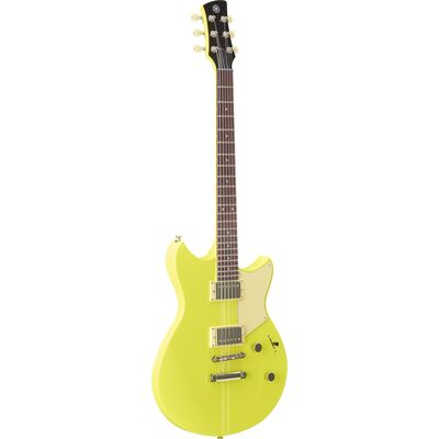 Yamaha Revstar Element RSE20 Neon Yellow elektromos gitár
