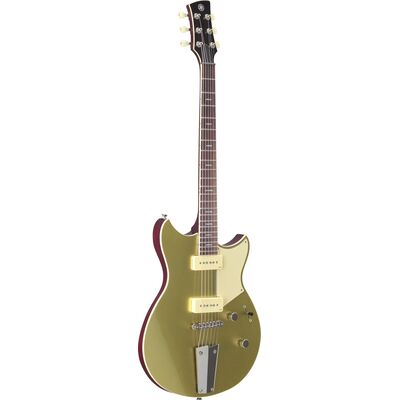 Yamaha Revstar Professional RSP02T Crisp Gold elektromos gitár