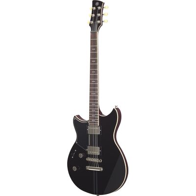 Yamaha Revstar Standard RSS20L Black balkezes elektromos gitár