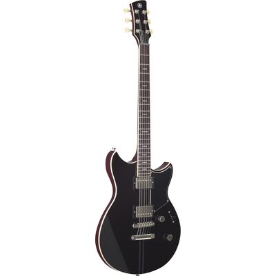 Yamaha Revstar Standard RSS20 Black elektromos gitár