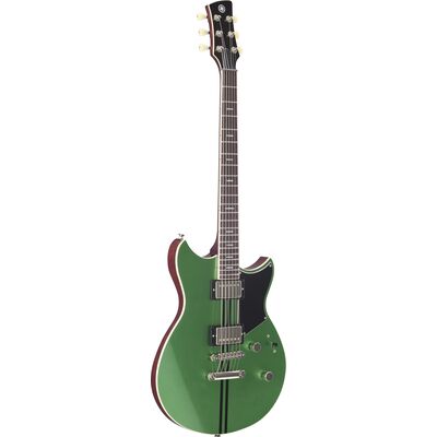 Yamaha Revstar Standard RSS20 Flash Green elektromos gitár