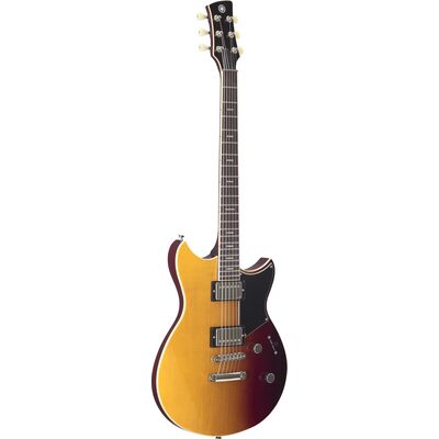 Yamaha Revstar Standard RSS20 Sunset Burst elektromos gitár